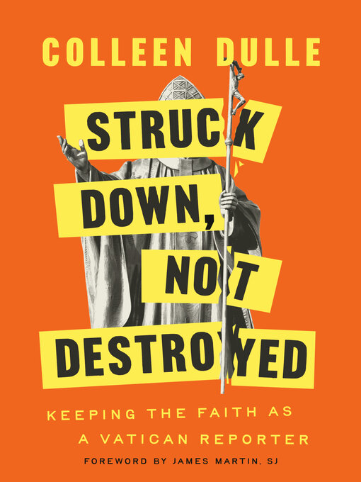 Title details for Struck Down, Not Destroyed by Colleen Dulle - Available